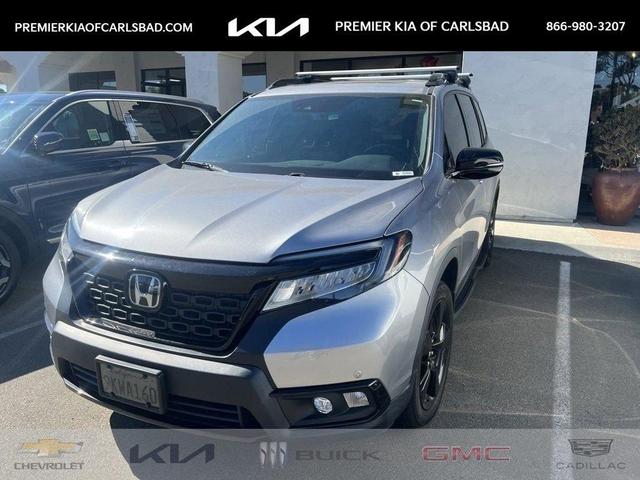 2019 Honda Passport