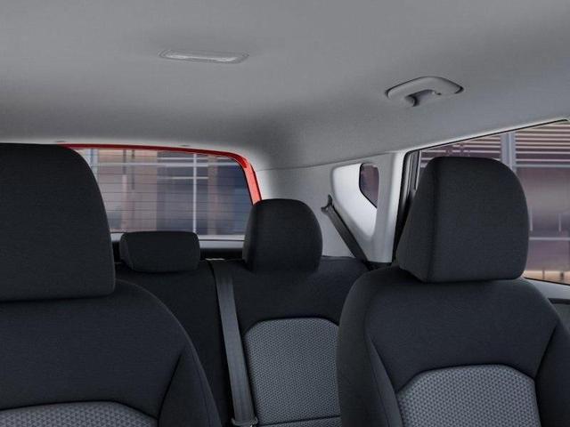 Photo of 2025 Inferno Red Kia Soul