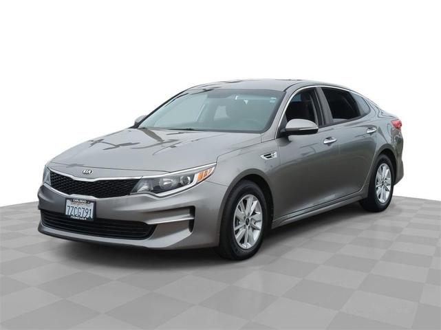 2018 Kia Optima