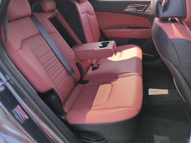Photo of 2025 Gravity Gray Kia Sportage Hybrid