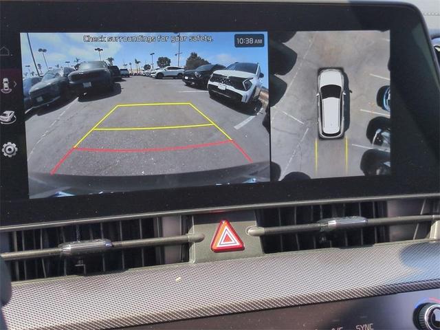 Photo of 2025 Gravity Gray Kia Sportage Hybrid