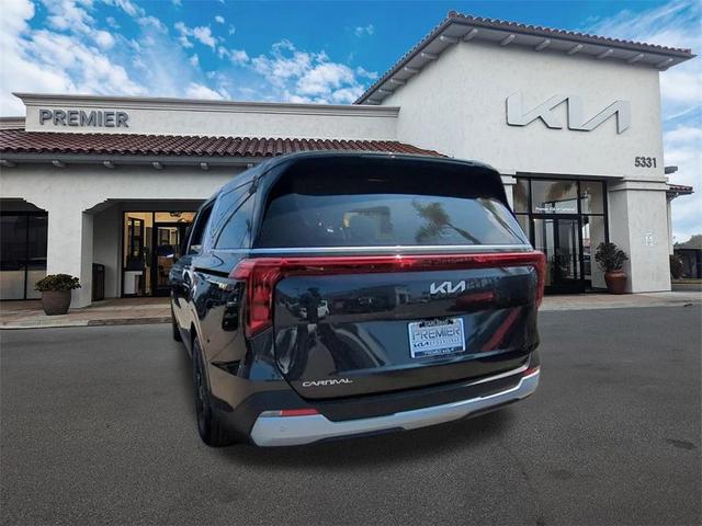 Photo of 2026 Metal Kia Carnival