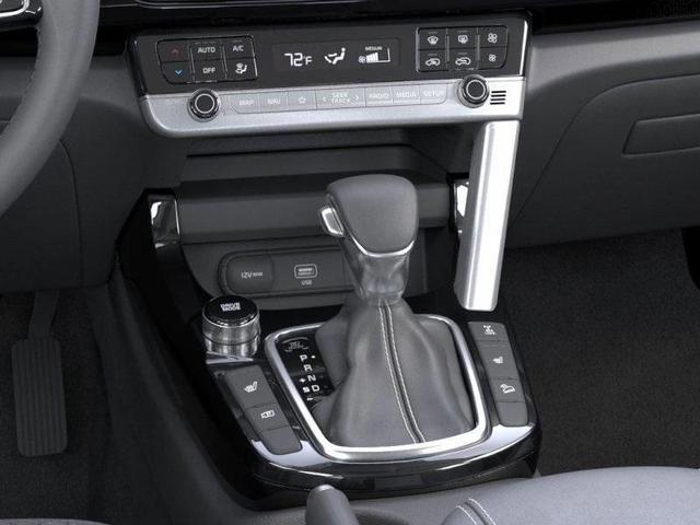 Photo of 2026 Steel Gray Kia Seltos