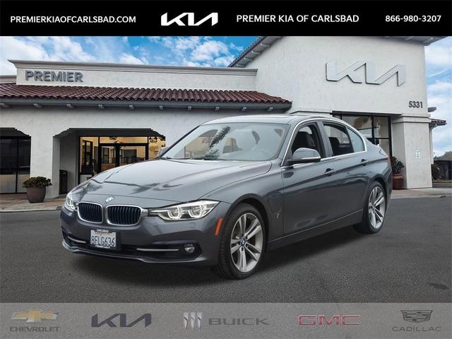 2018 BMW 330E