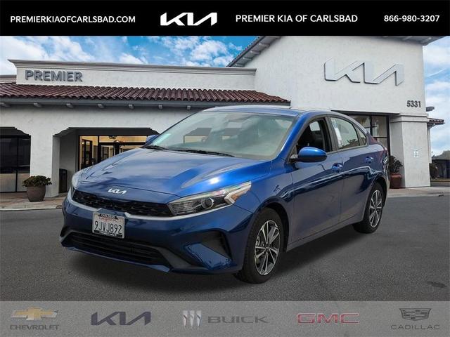 2024 Kia Forte