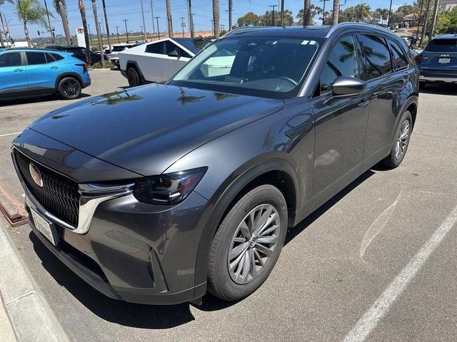 Photo of 2024 Machine Gray Metallic Mazda CX-90
