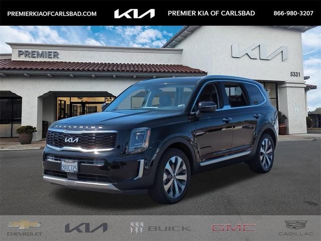2022 Kia Telluride