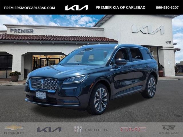 2021 Lincoln Corsair