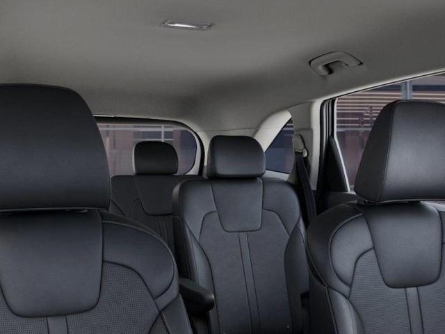 Photo of 2025 Steel Gray Kia Sorento Hybrid