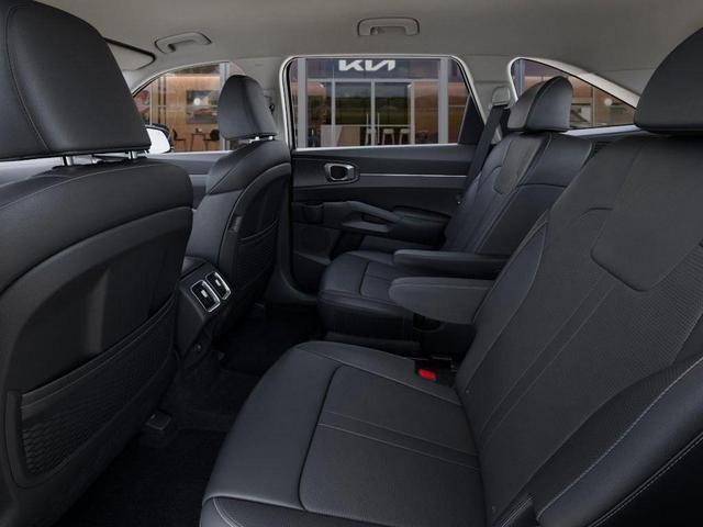 Photo of 2025 Steel Gray Kia Sorento Hybrid