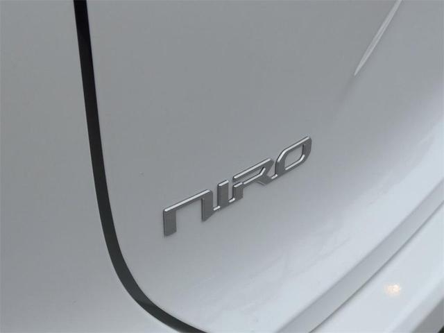 Photo of 2025 Snow White Pearl Kia Niro EV