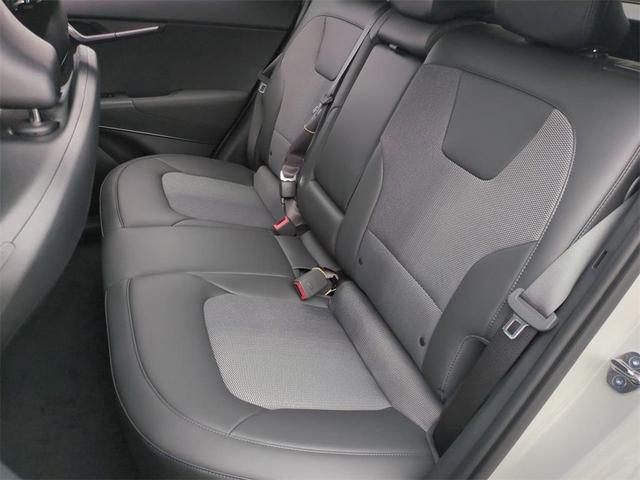 Photo of 2025 Snow White Pearl Kia Niro EV