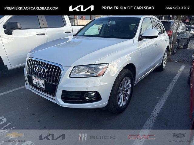 2016 Audi Q5