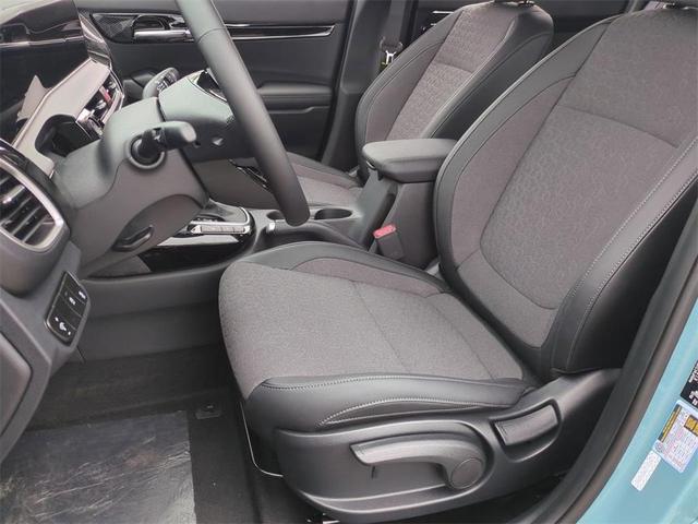 Photo of 2026 Blue / Black Kia Seltos