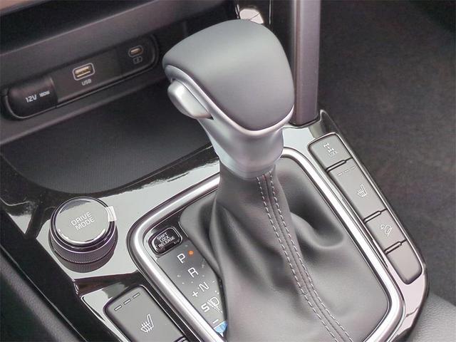 Photo of 2026 Blue / Black Kia Seltos