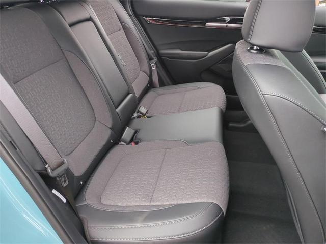Photo of 2026 Blue / Black Kia Seltos