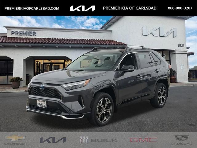 2024 Toyota Rav4 Prime