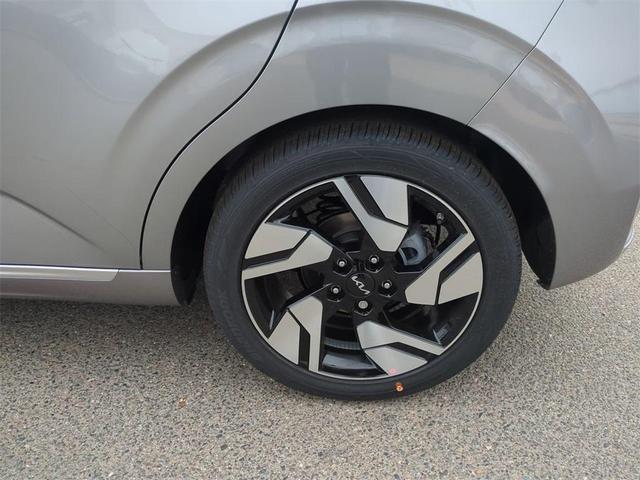 Photo of 2025 Steel Gray Kia Soul