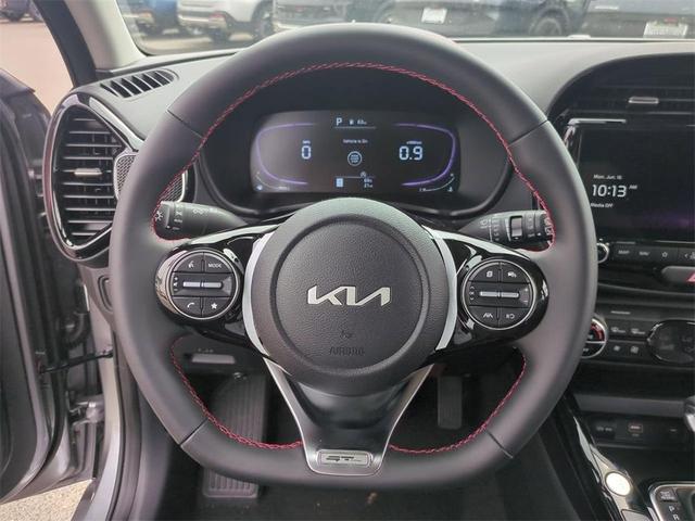 Photo of 2025 Steel Gray Kia Soul