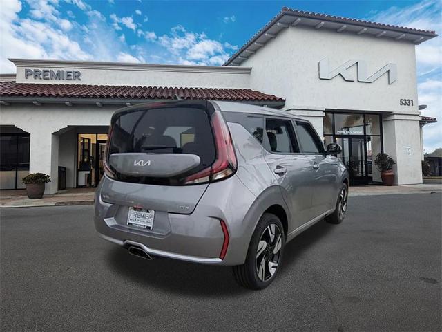Photo of 2025 Steel Gray Kia Soul