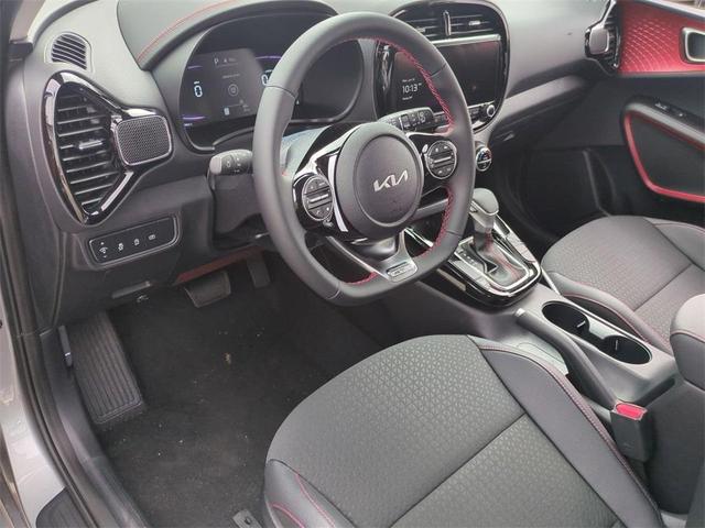 Photo of 2025 Steel Gray Kia Soul