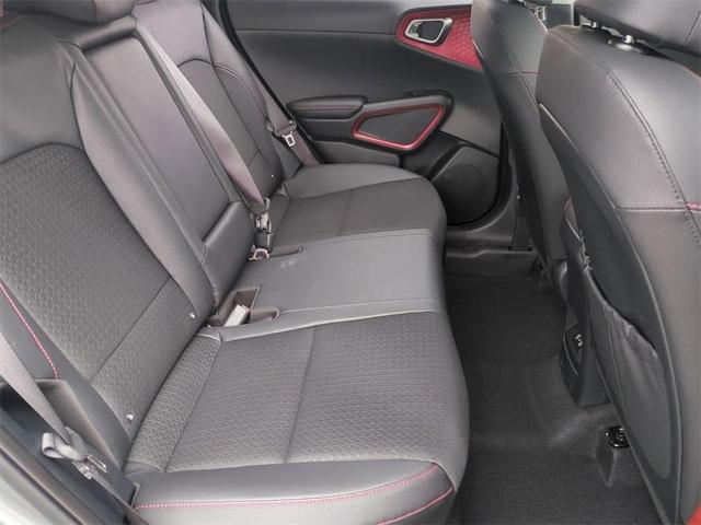 Photo of 2025 Steel Gray Kia Soul