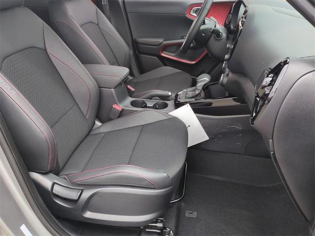 Photo of 2025 Steel Gray Kia Soul