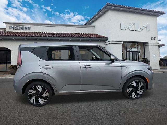 Photo of 2025 Steel Gray Kia Soul