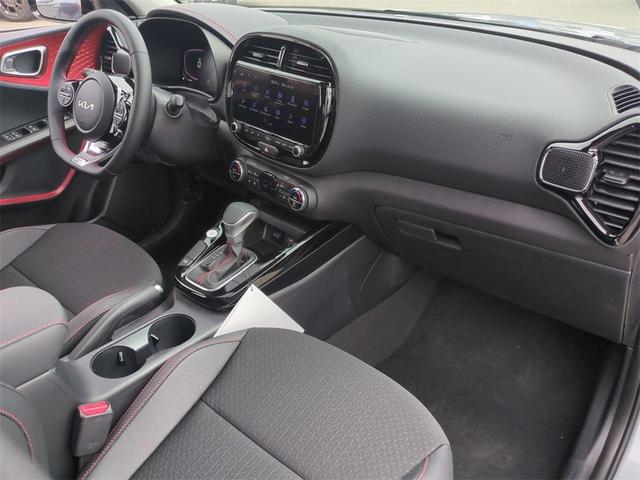 Photo of 2025 Steel Gray Kia Soul