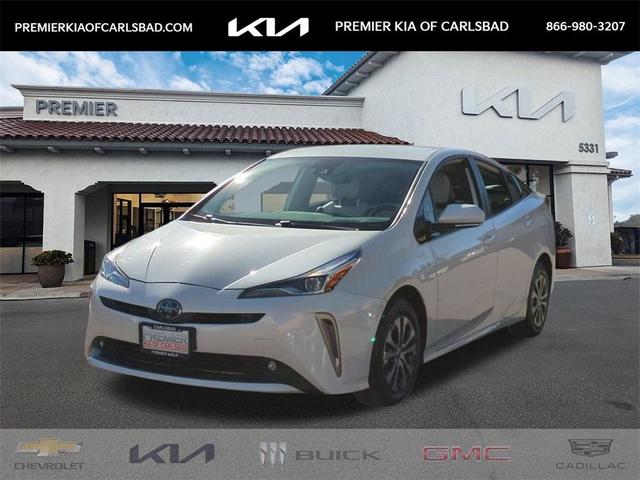 2020 Toyota Prius