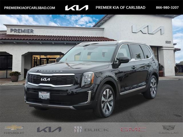 2022 Kia Telluride
