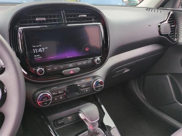Photo of 2025 Steel Gray Kia Soul