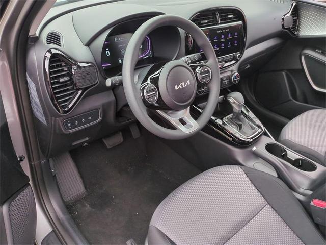 Photo of 2025 Steel Gray Kia Soul