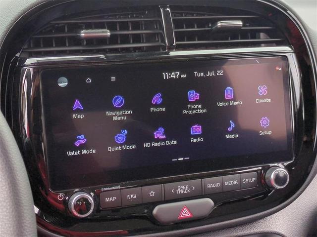 Photo of 2025 Steel Gray Kia Soul