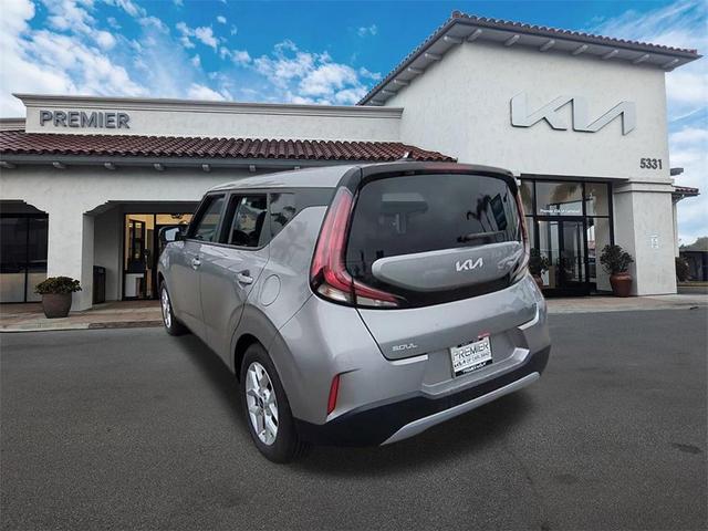 Photo of 2025 Steel Gray Kia Soul
