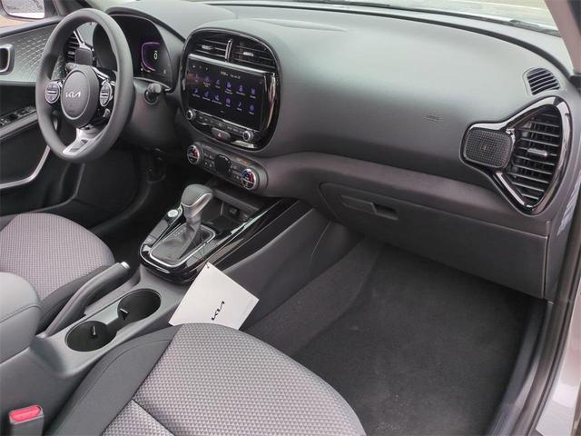 Photo of 2025 Steel Gray Kia Soul