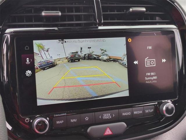 Photo of 2025 Steel Gray Kia Soul