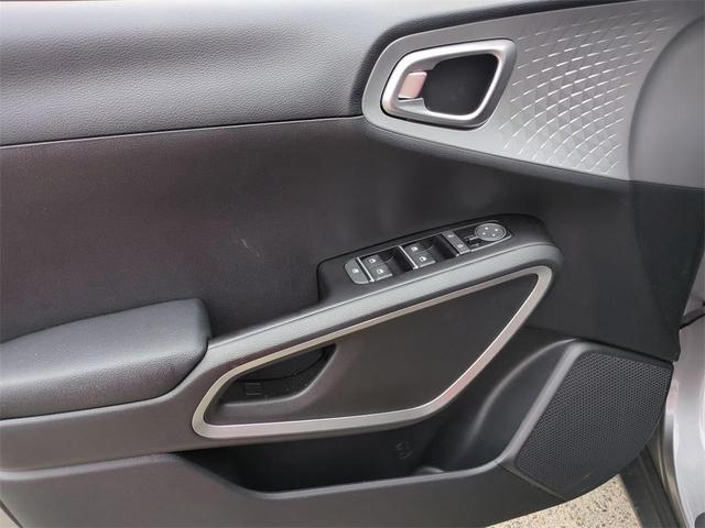 Photo of 2025 Steel Gray Kia Soul