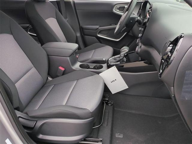 Photo of 2025 Steel Gray Kia Soul