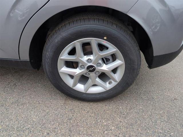 Photo of 2025 Steel Gray Kia Soul