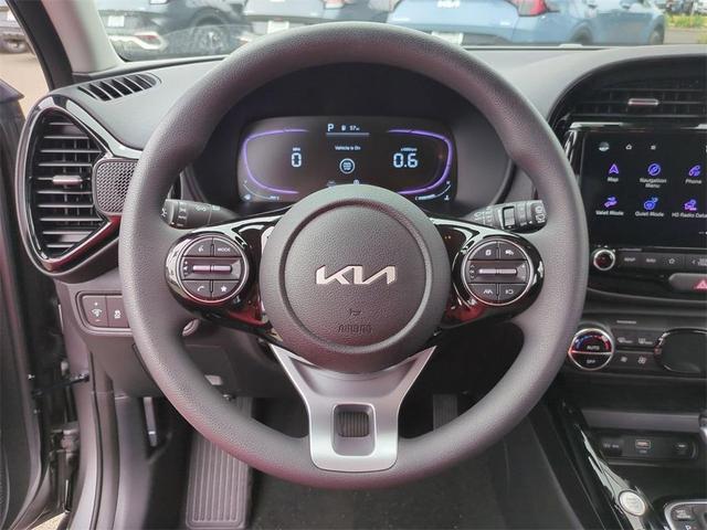 Photo of 2025 Steel Gray Kia Soul