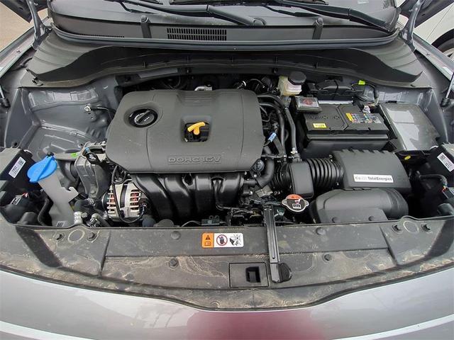 Photo of 2025 Steel Gray Kia Soul