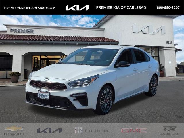 2020 Kia Forte