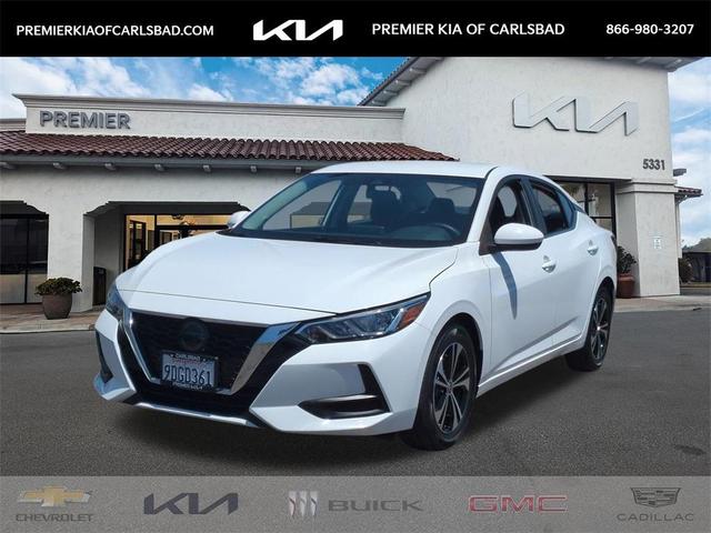 2022 Nissan Sentra