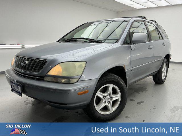 2003 Lexus Rx 300