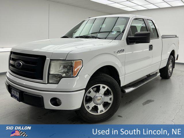 2010 Ford F-150