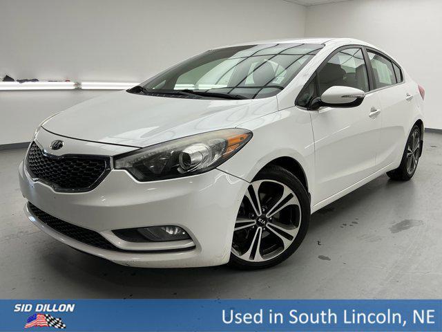 2015 Kia Forte