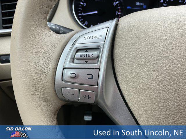 Photo of 2015 Super Black Nissan Rogue