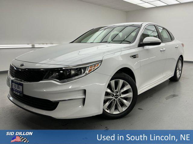 2017 Kia Optima