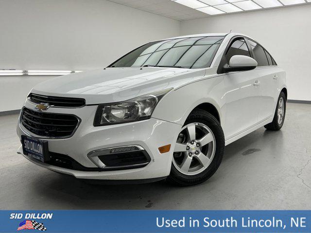 2016 Chevrolet Cruze Limited